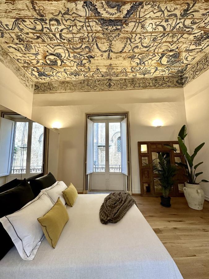 Casa Guilla_Alla Cattedrale Palermo Exterior photo